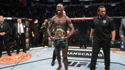 UFC 271 takeaways - Who's next for Israel Adesanya and Tai Tuivasa, and a satisfying goodbye for the 'Happy Warrior'