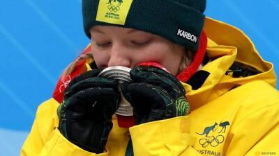 Summer Olympics - Scotty James - Tess Coady - Australia hails record Winter Games medal haul after surprise skeleton success - channelnewsasia.com - Australia - Beijing -  Zhangjiakou