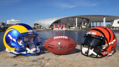 Super Bowl NFL 2022: horario, TV y dónde ver el Rams vs Bengals en España