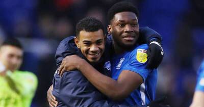 New tricks, relegation worries and a transfer point proved as Birmingham City beat Luton Town