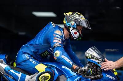 MotoGP Mandalika Test: Mir ruled out of final running