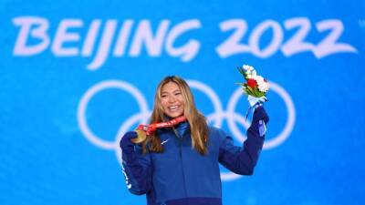 Winter Games - Chloe Kim - Eileen Gu - Even on Olympic stage, Asian American women experience racist abuse - nbcsports.com - Usa - China - Beijing