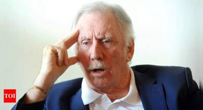 It is captains and players who win or lose matches not coaches: Ian Chappell