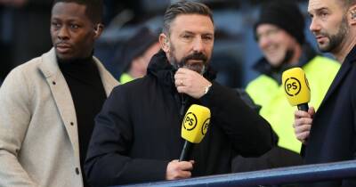 Derek McInnes floats Rangers title theory as he pinpoints the Dortmund 'lift' that can see off Celtic