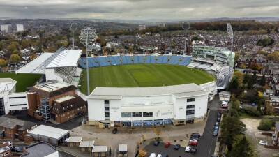 ECB restores Yorkshire’s right to host international matches at Headingley