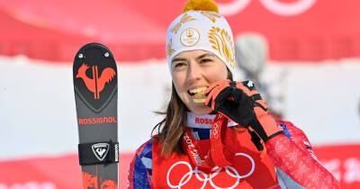 Mikaela Shiffrin - Petra Vlhova - Petra Vlhova to miss rest of Beijing 2022 Winter Olympics with ankle injury - olympics.com - Beijing - Slovakia