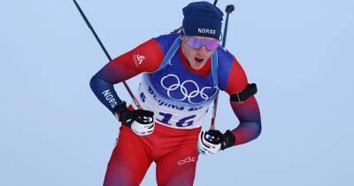 Beijing 2022 Biathlon - Athletes to watch in the Men's 12.5 Individual Final - olympics.com - Beijing - Belarus