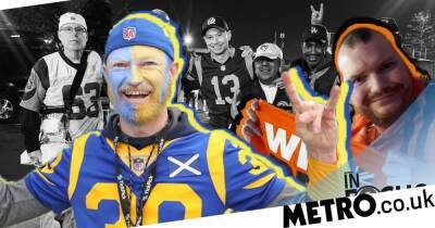 The NFL superfans: Why Brits go crazy for Super Bowl Sunday