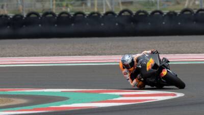 MotoGP : Pol está enorme y la nueva Honda funciona - en.as.com - Qatar - Indonesia