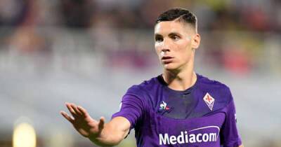 Dan Burn - Nikola Milenkovic - 'Recent days' - NUFC in talks for £20.7m-rated colossus; had best aerial success rate in Europe - msn.com - Serbia - Italy -  Belgrade