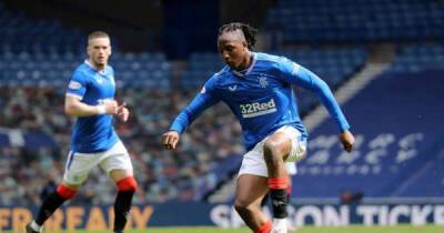 'Pressure on Rangers' - GVB may now be forced to sell 6-goal star who 'waltzes' past players