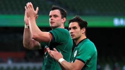 Antoine Dupont - Les Bleus - Fabien Galthie - Joey Carbery - Andy Farrell - Cyril Baille - James Ryan - Melvyn Jaminet - Northern Ireland - Indiscipline contributed to Ireland blowing Grand Slam hopes – lock James Ryan - bt.com - France - Ireland -  Paris