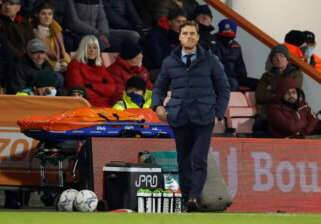 Scott Parker provides latest injury update on influential Bournemouth duo