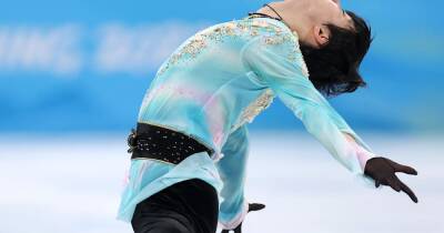 Hanyu Yuzuru to give update on plans at Beijing Olympics