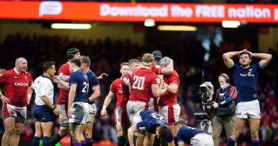 Sunday rugby headlines as fuming pundit slams 'putrid' Scotland and Dan Biggar explains game-defining decision