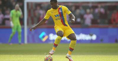 Christian Norgaard - Patrick Vieira - Marc Guehi - Marc Guehi reveals Crystal Palace dressing room mood as Patrick Vieira rues lack of creativity - msn.com - county Eagle - Jordan