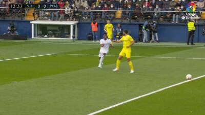 La frase de Albiol sobre la acción con Vinicius que tiene al madridismo echando humo - en.as.com