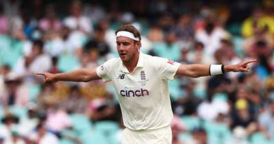 Stuart Broad news: ‘The decision has hit me pretty hard’ says fast bowler