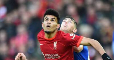 Luis Diaz drops exciting Instagram post before Liverpool's clash vs Burnley
