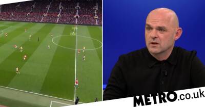 ‘Basics’ – Danny Murphy exposes Manchester United forward Jadon Sancho after ‘worrying’ Southampton draw
