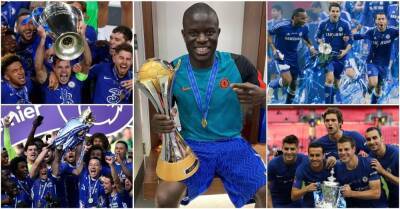 Chelsea and N'Golo Kante made football history with FIFA Club World Cup win vs Palmeiras