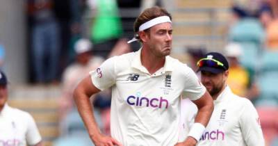 Joe Root - James Anderson - Stuart Broad - Paul Collingwood - Andrew Strauss - Stuart Broad 'angry and confused' at being axed by England in a five-minute phone call - msn.com - Australia - county King