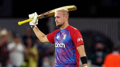 England’s Liam Livingstone draws massive £1.25m from Punjab Kings at IPL auction