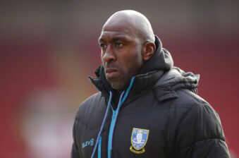 Darren Moore - Lewis Gibson - Massimo Luongo - Marvin Johnson - George Byers - Barry Bannan - Liam Palmer - Sam Hutchinson - Mendez-Laing starts: The predicted Sheffield Wednesday XI to face Rotherham today - msn.com - Jordan - county Jack - county Hutchinson - county Hunt - county Storey