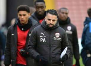 Domingos Quina - Poya Asbaghi - Poya Asbaghi explains absence of Barnsley duo from QPR win - msn.com -  Coventry