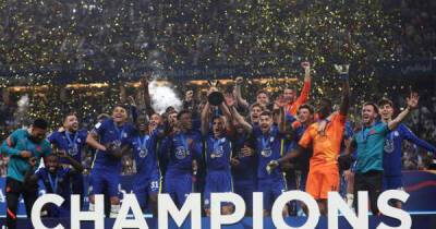Kai Havertz - Raphael Veiga - Chelsea have now officially won every major title as Kante joins exclusive club of players - msn.com - Manchester - Abu Dhabi -  Chelsea