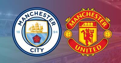 Man City Women vs Manchester United LIVE team news, goal and score updates from sell-out WSL clash