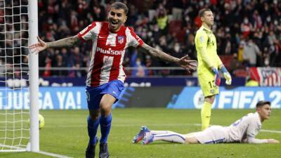 ATLÉTICO DE MADRID Correa es una bendición - en.as.com - Madrid