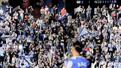 El emotivo spot del Espanyol antes de enfrentarse al Barcelona en el derbi - en.as.com - Madrid