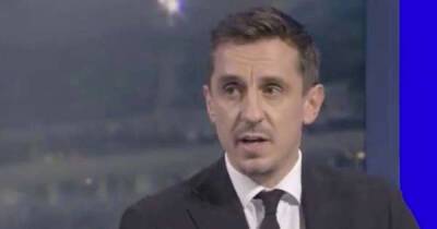 Gary Neville blasts Man Utd after Southampton draw: "Breaking every rule in the book"
