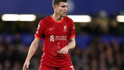 James Milner: Jurgen Klopp rules out the Liverpool midfielder retiring and is keen to give him a new contract
