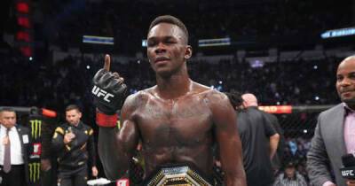 Dana White confirms Israel Adesanya's next opponent after UFC 271 win