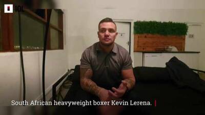 WATCH: ’Bring on Anthony Joshua!’ Kevin Lerena aims to be heavyweight in the ‘fistic art’