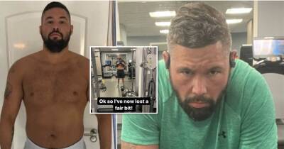 Oleksandr Usyk - Jake Paul - Tony Bellew - Tony Bellew now looks seriously ripped after incredible body transformation - givemesport.com - Ukraine
