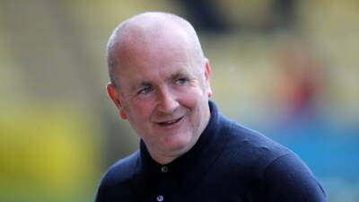 David Martindale proud of Livingston in defeat