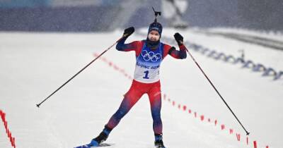 Medals update: Marte Olsbu Roeiseland wins women’s 10km pursuit in Beijing 2022 biathlon