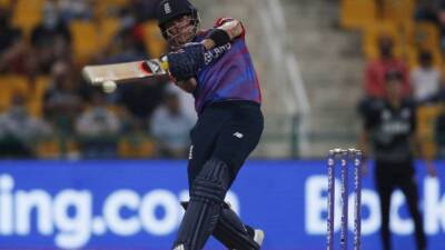 Dawid Malan - Eoin Morgan - Liam Livingstone - Ed Osmond - Aaron Finch - Livingstone strikes big, Morgan and Finch unsold in IPL auction - channelnewsasia.com - Australia - South Africa - India - Pakistan -  Ahmedabad -  New Delhi