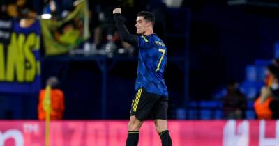 Lionel Messi - Cristiano Ronaldo - Atletico Madrid are the perfect opposition to turn Cristiano Ronaldo's season around - manchestereveningnews.co.uk - Manchester - Portugal - Madrid