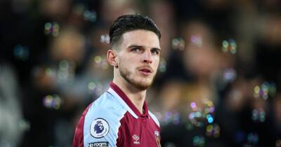 The Virgil van Dijk lesson Manchester United must repeat to complete Declan Rice transfer