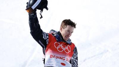 Shaun White - Charlotte Bankes - 'I'm going straight to the Super Bowl' - Shaun White swaps Winter Olympics for NFL and Rams v Bengals in LA - eurosport.com - Usa - Beijing - Japan - Los Angeles - county White