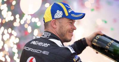 "Disappointed" Lotterer says Wehrlein deserved first Porsche Formula E win