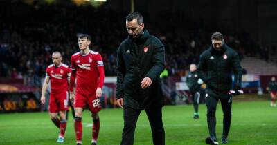 Stephen Glass: Aberdeen sack manager after 41 matches in charge - who is likely to become new Dons boss