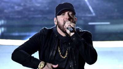 ¿Por qué Eminem se llama así? Así es la vida de Marshall Bruce Mathers, el rapero que ganó un Oscar