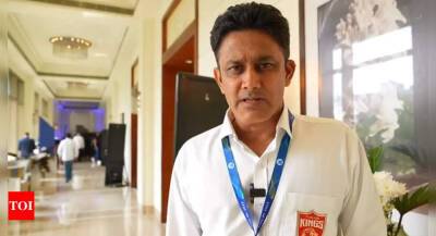 Auction dynamics were very different and challenging this time: Anil Kumble