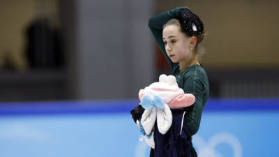 Kamila Valieva - Isu - Olympics - Russian figure skater Kamila Valieva's failed drug test - channelnewsasia.com - Russia - Sweden - Beijing -  Saint Petersburg