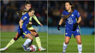 Emma Hayes - Sam Kerr - Jessie Fleming - Chelsea: Is Fran Kirby’s goal drought a cause for concern for WSL champions? - givemesport.com - Britain